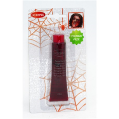 Tube de faux sang - 28ml