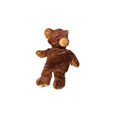 Peau de gros ours à bourrer - H. 150cm