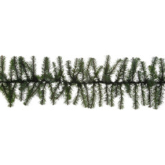 Guirlande de sapin - Diam. 30cm Long. 270cm