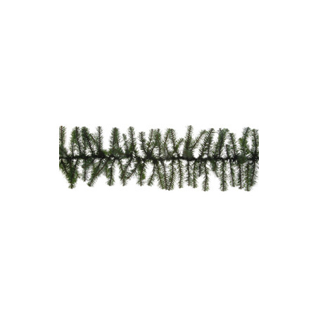Guirlande de sapin - Diam. 30cm Long. 270cm