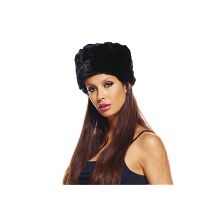 Chapka - fourrure synthétique