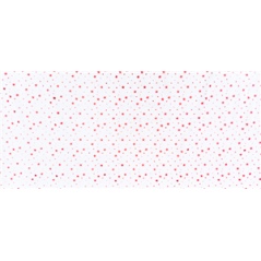 Tissu étoiles brillantes 80% jute 20% coton - coupe de 1m - Larg. 150cm