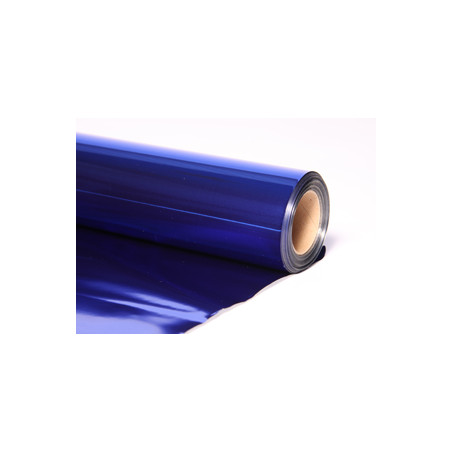 Rouleau Polypro. bleu brill. - H. 70 cm x 50 m