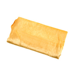 Tissu velvet OR - coupe de 3m - Larg. 140cm