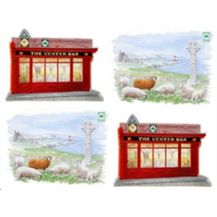 Mobiles Irlande x4 - carton