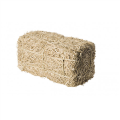 Botte de paille 25 x 13 x 13 cm