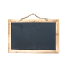 Tableau ardoise  60 x 40 cm