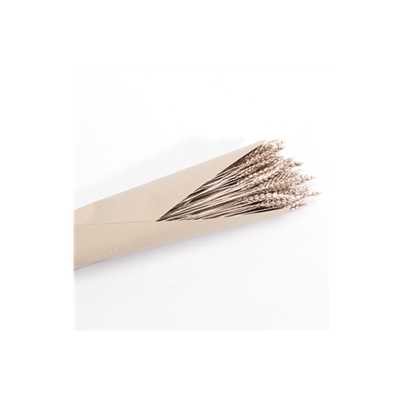 Bouquet d'épis de blé dorés - Haut. 65cm