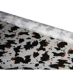 Tissu vache - Larg. 150cm (vendu au mètre)