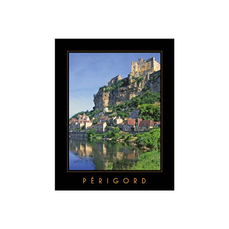 Affiche Périgord - papier - 50 x 70 cm