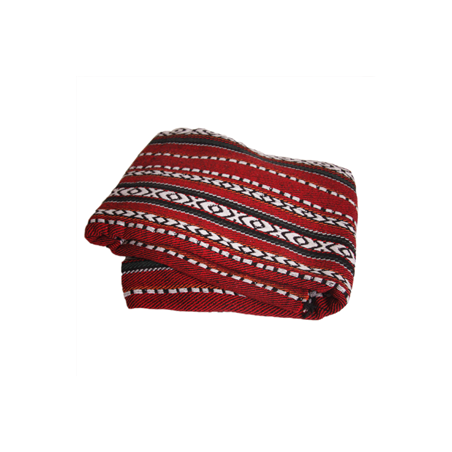 Tissu mexicain coton - coupe de 2m - Larg. 150cm