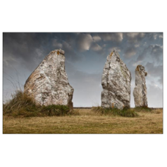 Visuel imprimé Bretagne Lagatjar 40 x 30cm sur support bristol 350 gr