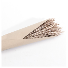 Bouquet d'épis de blé dorés - Haut. 65cm