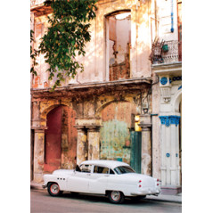 Affiche Cuba - 50 x 70cm
