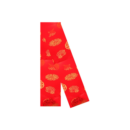 Écharpe en tissu Asiatique