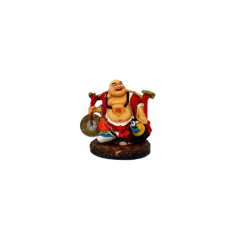 Bouddha - Résine - Haut. 25cm