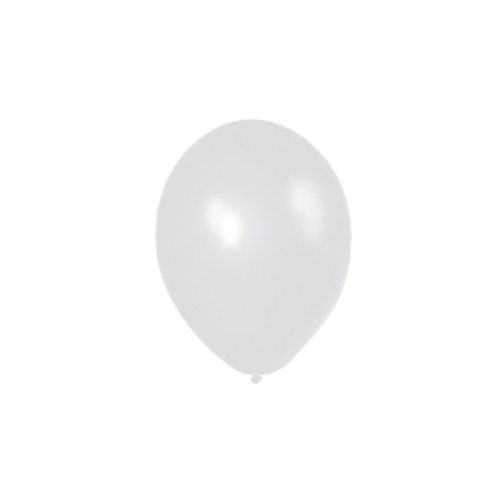 Ballon blanc x12 - Diam. 29cm