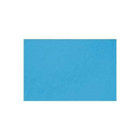 Tissu toile de coton bleu - Larg. 140cm (vendu au mètre)