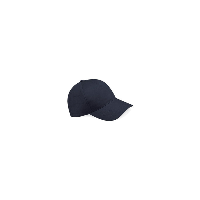 Casquette bleu marine - coton
