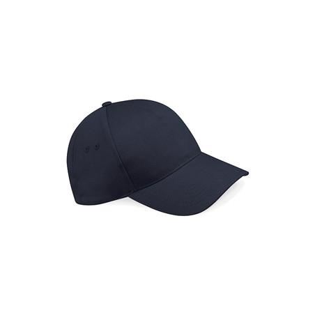 Casquette bleu marine - coton