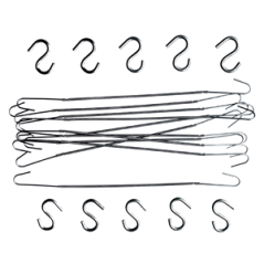 Kit de pose (10 ressorts, 10 S )