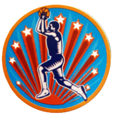 Mobile Basket en carton - r/v - Diam 30 cm