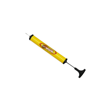 Pompe à ballons haute pression L. 24 cm