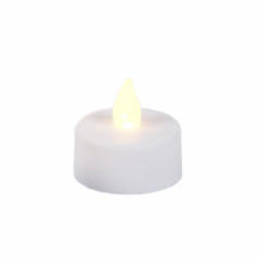 Bougie électronique - Diam 3,5cm - Haut 4cm