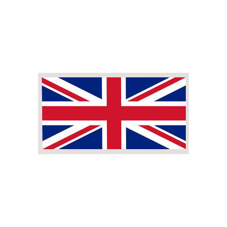 Drapeau Royaume-Uni - tissu - 60 x 90cm