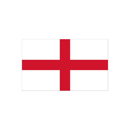 Drapeau Angleterre - tissu - 60 x 90cm