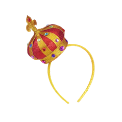 Tiare Couronne de reine - Taille adulte