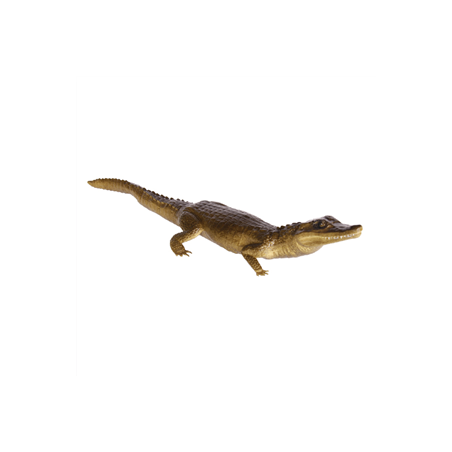 Crocodile - pvc - Longueur 65 cm