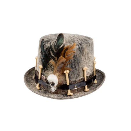 Chapeau Vaudou Nawu - Taille adulte