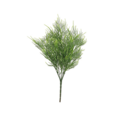 Bouquet de végétaux de mer vert artificiel - Haut. 50cm