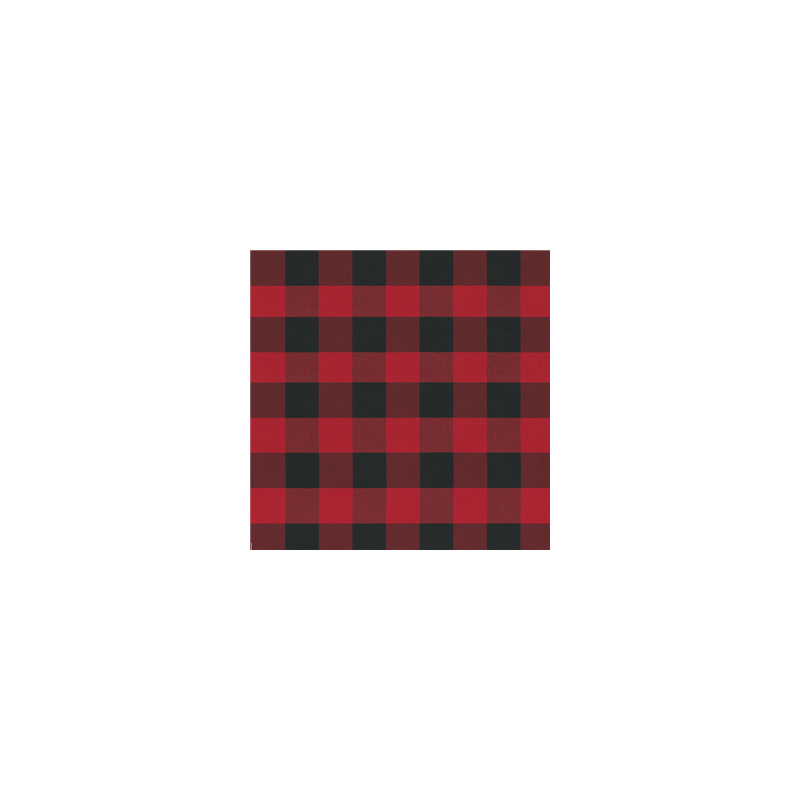 Tissu à carreaux - coupe de 1m - Larg. 140cm