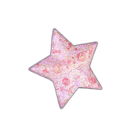 Étoile en résine - Haut. 18cm