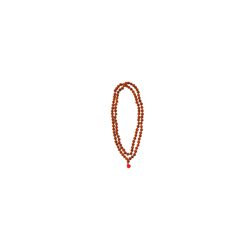 Collier Mala en bois 75 cm