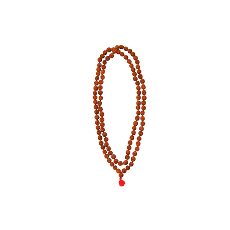 Collier Mala en bois 75 cm