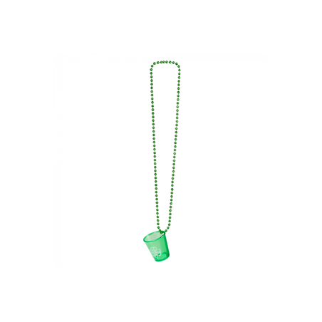 Collier Saint Patrick 45 cm