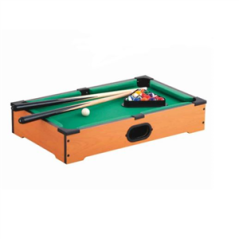 Billard de table 51 x 31 x 10cm