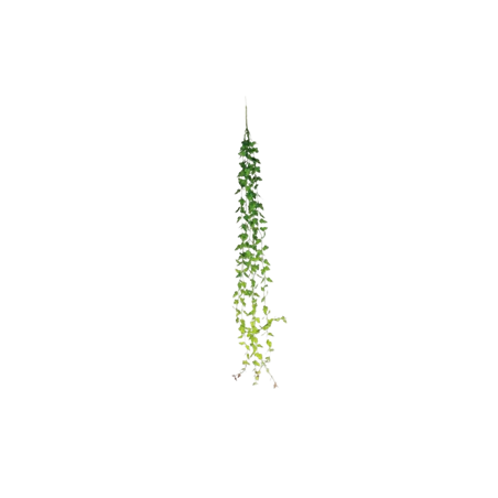 Descente de lierre artificiel dégradé de verts - Long. 100cm