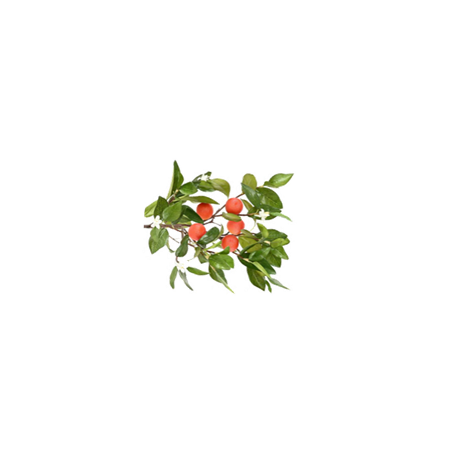 Branche Oranger artificiel - Haut. 60cm