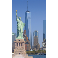 Affiche New York 60 x 100cm - papier