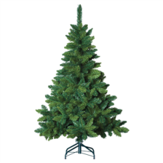 Sapin artificiel de Noël  H150 cm Vert