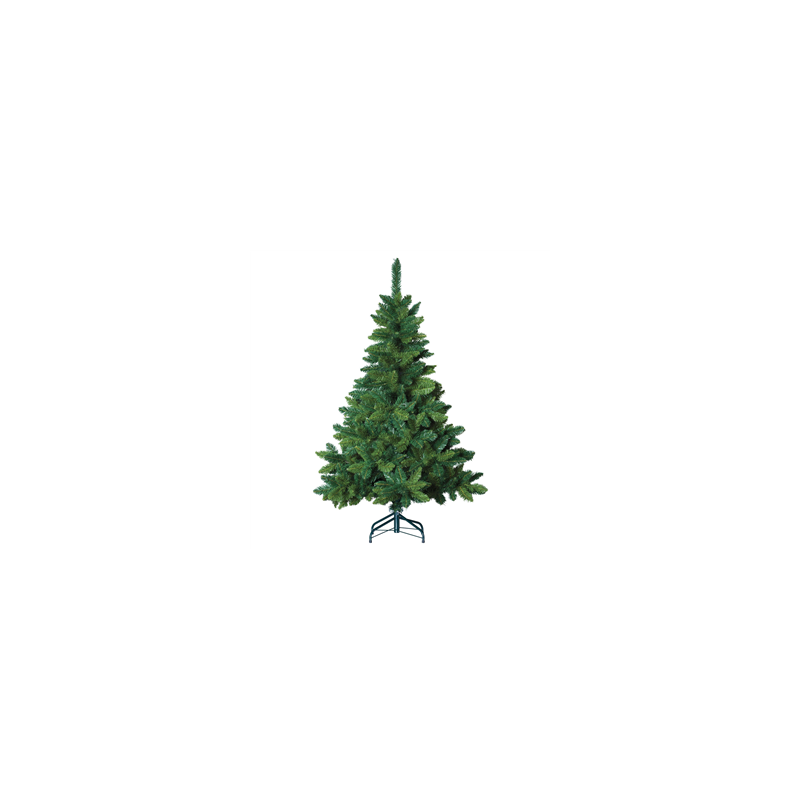 Sapin artificiel de Noël  H150 cm Vert