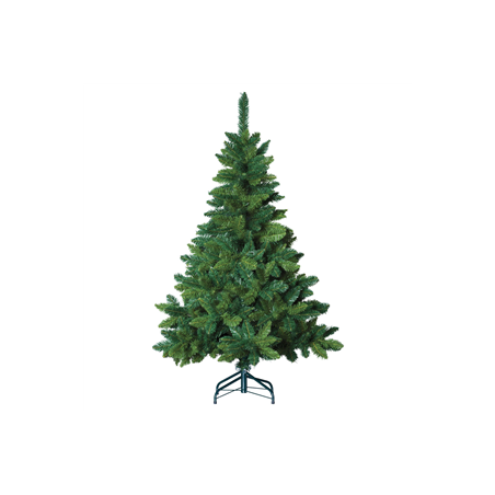 Sapin artificiel de Noël  H150 cm Vert