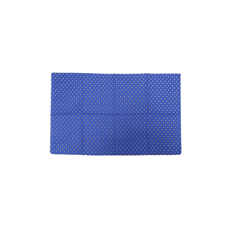 Coupe ourlet de tissu motif Provençal coton - Larg. 78 x 48cm