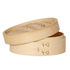 Panier vapeur bambou - Diam. 20cm