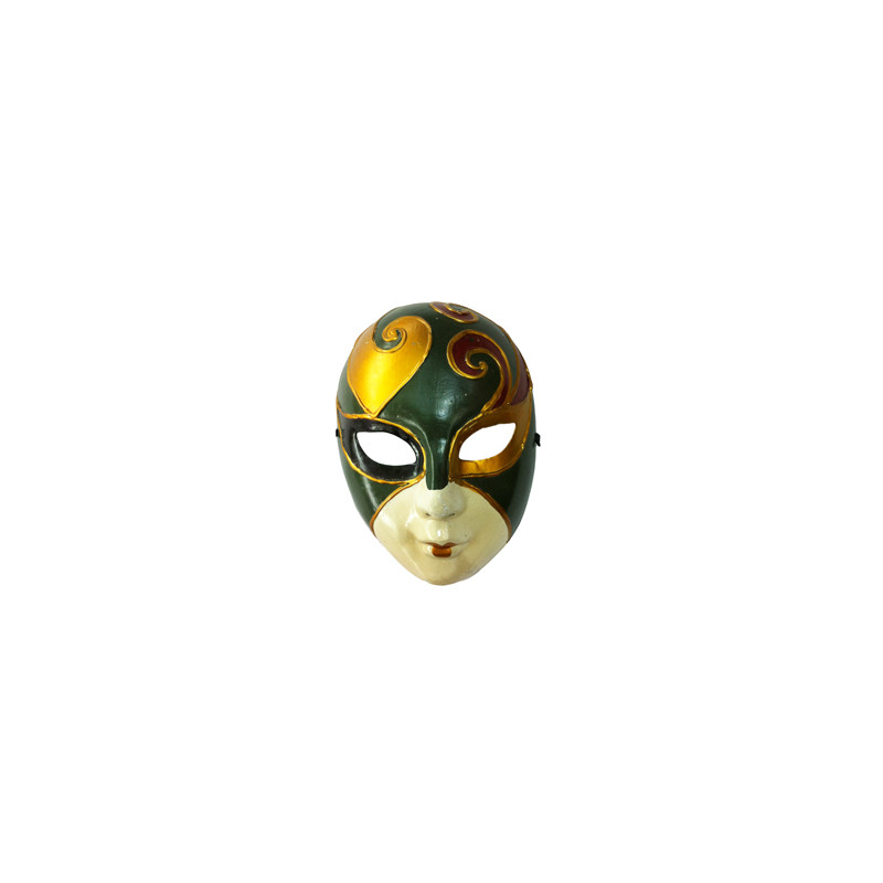 Masque Comédia Del Arte Venise