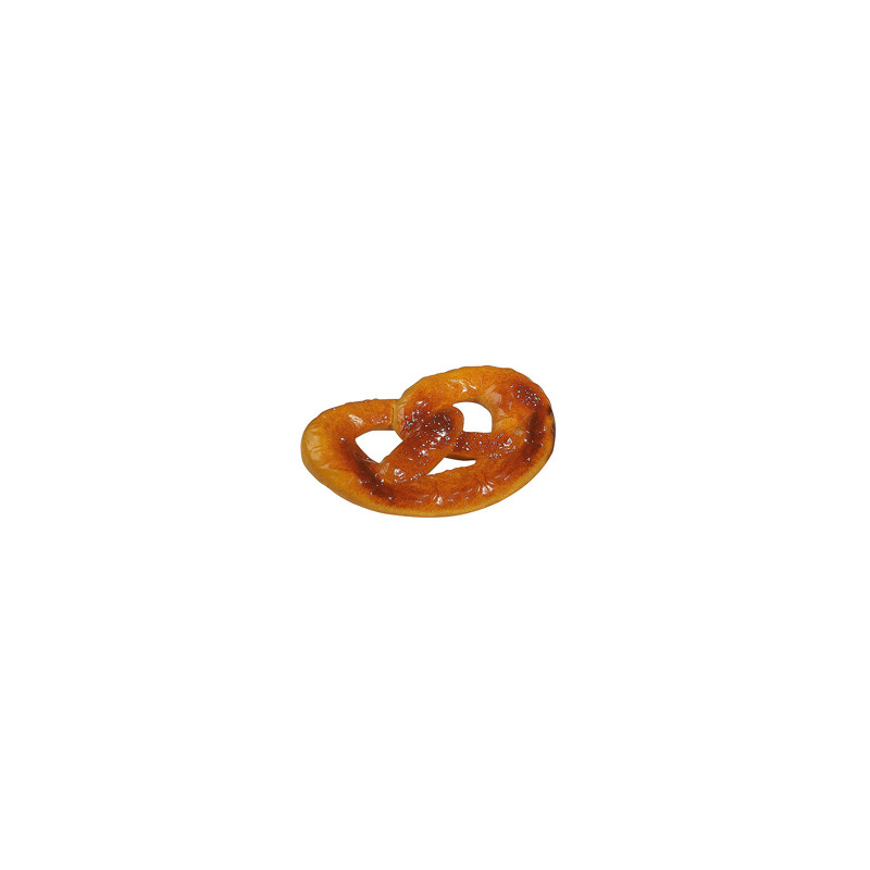 Bretzel x3 PVC - Diam. 12cm